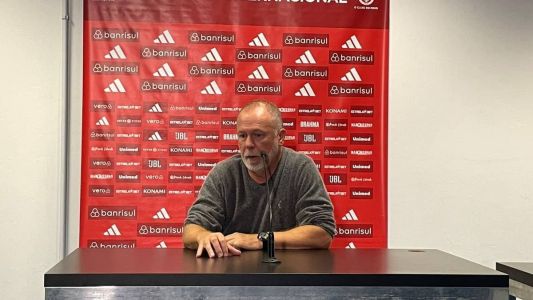 Técnico Mano Menezes não afirma sobre sequência de seu trabalho no Inter