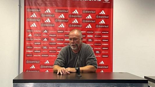 Técnico Mano Menezes não afirma sobre sequência de seu trabalho no Inter