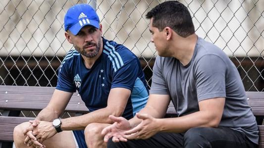 Técnico Paulo Pezzolano ainda aguarda mais contratações para a atual temporada