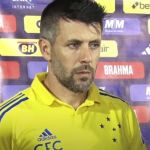 Pezzolano elogia goleada do Cruzeiro, prega confiança e reforça reconstrução gradativa