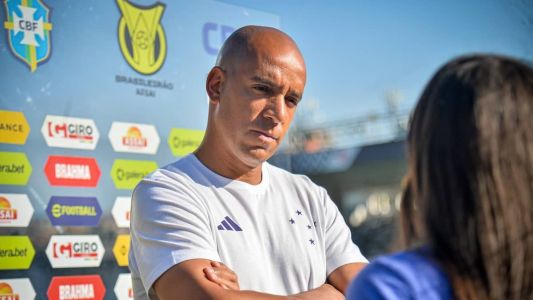 Técnico Pepa, do Cruzeiro