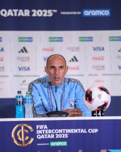 Flamengo x Pyramids: Krunoslav Jurčić projeta a semifinal da Copa Intercontinental