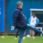Grêmio tem dúvida na defesa para enfrentar o Bahia na Copa do Brasil
