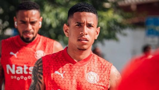 Técnico se derrete por Savinho