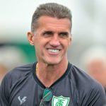 Mancini escala América com novidades para enfrentar o Coritiba