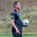 América pode ter 'nova formação' contra o Flamengo por desfalque na Série A