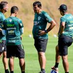 América: Mancini deve improvisar lateral na Sul-Americana; entenda