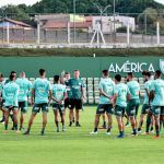 Com novidades, América divulga relacionados para enfrentar o Defensa y Justicia