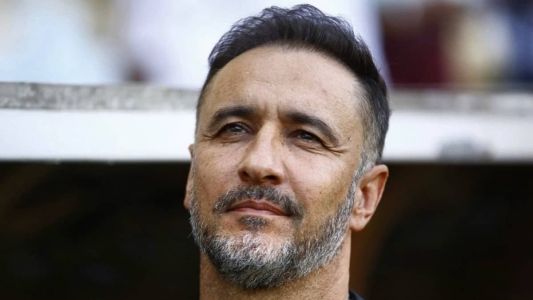 Técnico Vítor Pereira criticou a educação do povo brasileiro