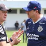 No CT do Galo, Bahia inicia preparação para enfrentar o Palmeiras