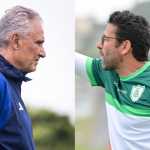 Cruzeiro x América: veja as escalações para o clássico no Mineirão