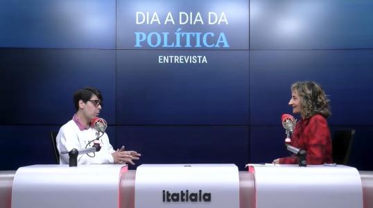 Lucas Rezende, professor do Departamento de Ciência Política da UFMG, foi convidado do Dia a dia da política desta segunda-feira (19)