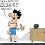 Charge do Duke: Dia do Trabalhador e a tecnologia