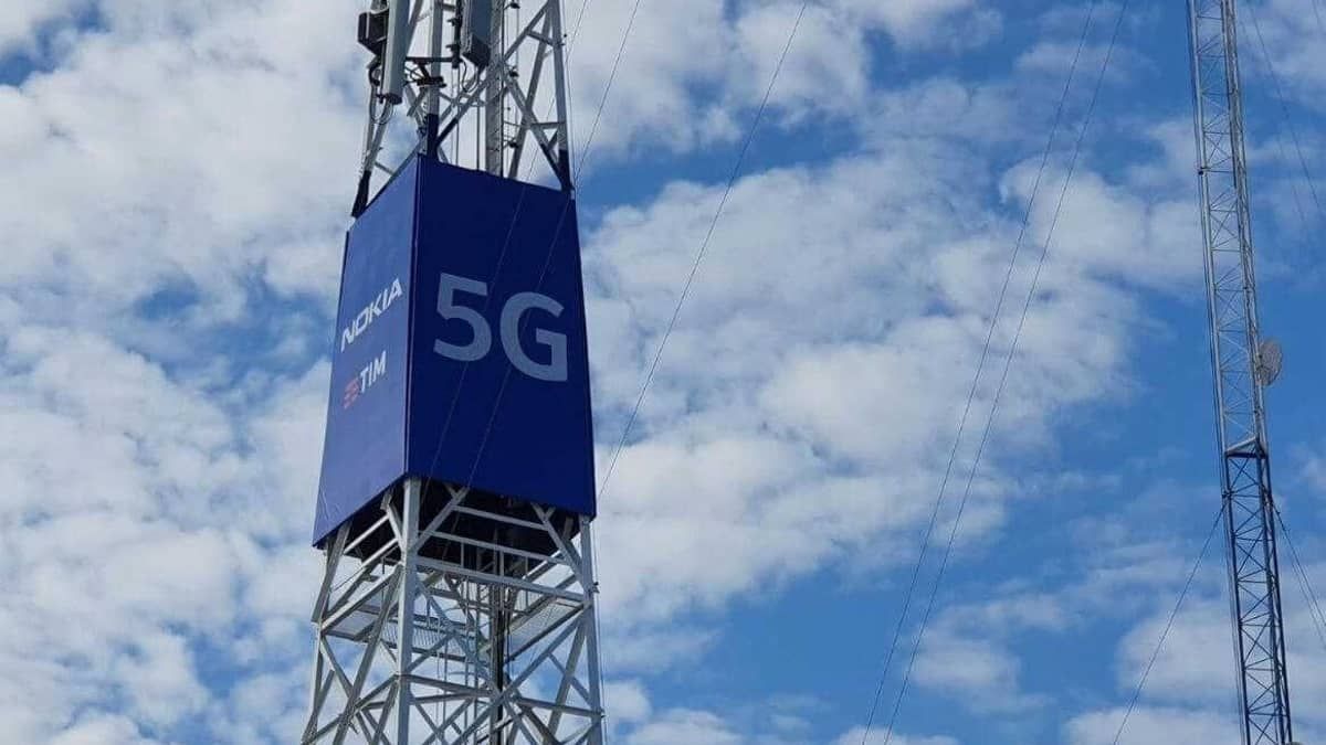 TIM ativa sinal 5G em Ouro Preto