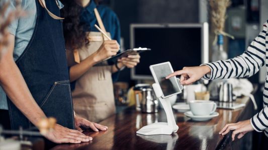 Tecnologia e café