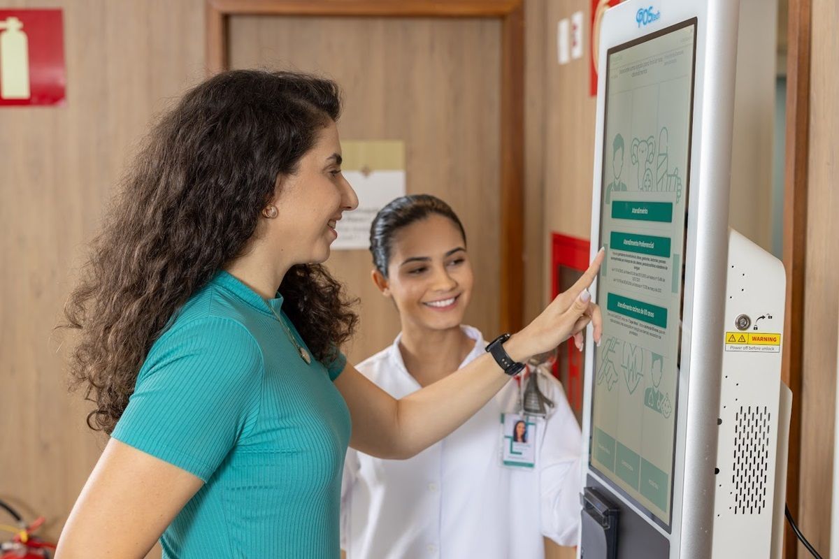 “Fila Virtual” reduz tempo de espera em pronto-socorro de tradicional hospital de BH