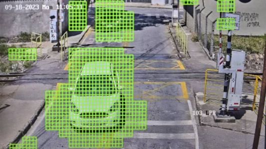 Tecnologia vai monitorar passagens de veículos