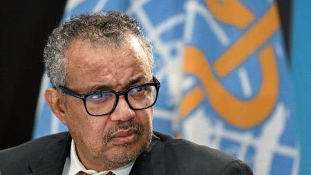 Tedros pede mais informações da China