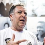 Presidente eleito do Santos, Marcelo Teixeira terá encontro com Alckmin em Brasília