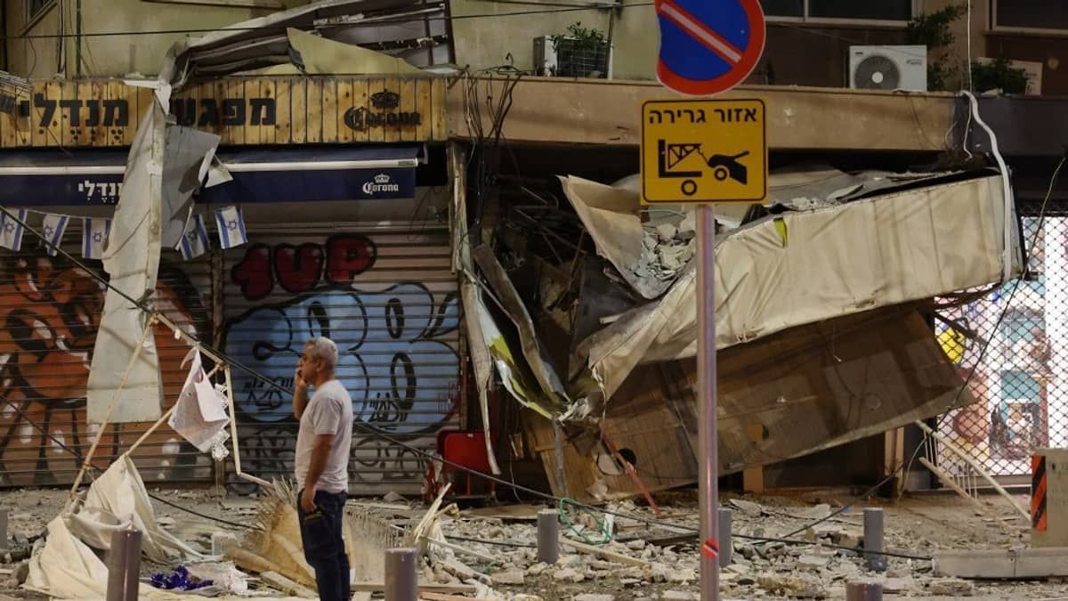 Israel x Hamas: brasileira brinca de 'corrida até abrigo antiaéreo' para distrair filhos