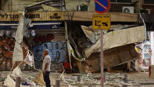 Tel Aviv é uma das principais cidades de Israel