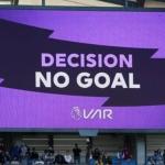 Decisões do VAR passarão no telão do estádio
