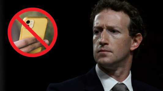 Mark Zuckerberg não acredita no futuro dos celulares