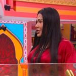 Gracyanne se assusta com machucado de Aline no BBB 25: ‘Uma bola’