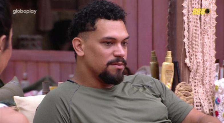 BBB 25: Vinícius revela segredo para vencer Prova do Anjo