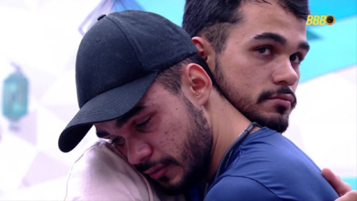 BBB 25: Gêmeos mudam de ideia sobre Renata e Eva