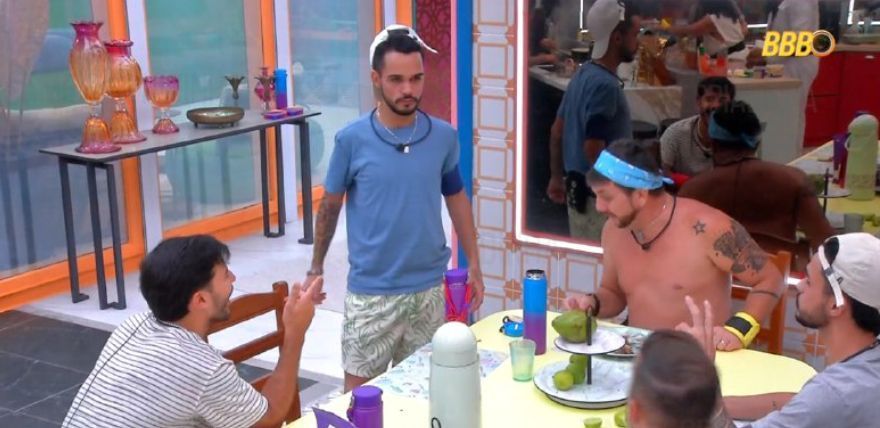 BBB 25: participantes adivinham dinâmica inédita desta quarta-feira