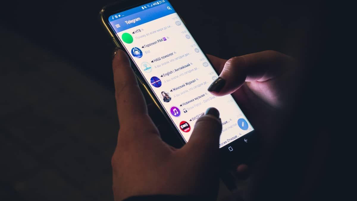 Justiça determina suspensão do Telegram no país