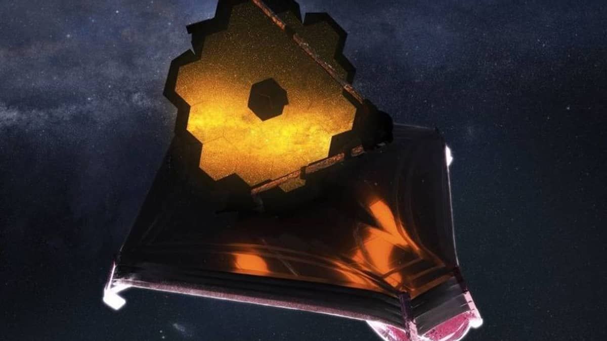 Telescópio James Webb capta imagens inéditas da Nebulosa de Órion; veja | CNN Brasil