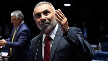 Telmário Mota foi preso na noite dessa segunda-feira (31)