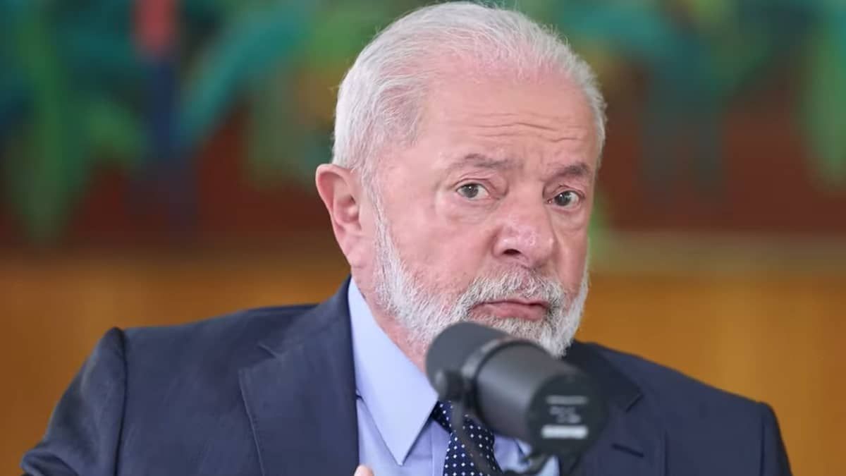 “Tem que ter maioria porque senão você se mata”, diz Lula sobre articulação no Congresso