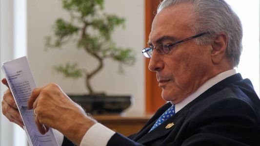 Temer foi contratado pelo Google e vai negociar com deputados alterações no PL das Fake News