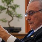 Google contrata Temer para negociar com deputados mudanças no PL das Fake News, diz jornal