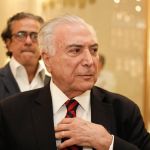 Michel Temer será homenageado com o Grande Colar da Inconfidência pelo governo Zema