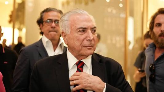 Temer, sem mandato desde 2019, ainda mantém forte influência no Congresso, no Judiciário e no mercado