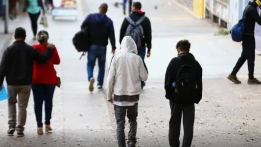 Temperatura caiu durante a madrugada desta segunda (31)