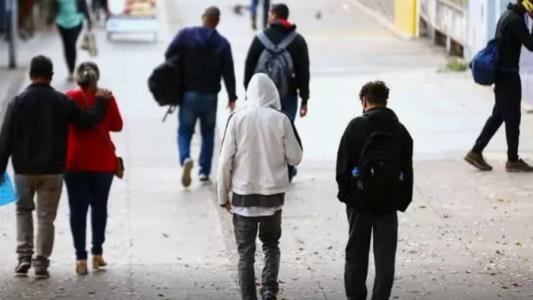 Temperatura caiu durante a madrugada desta segunda (31)