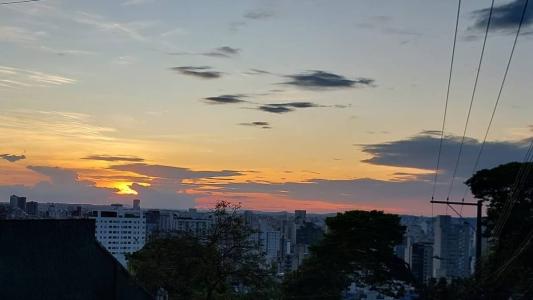Temperatura deve cair em Belo Horizonte a partir desta quarta-feira (19)