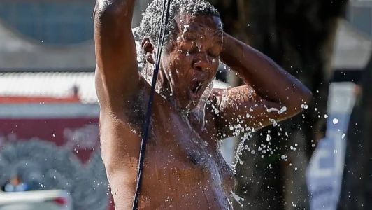 Temperatura deve superar 40º C em algumas cidades de Minas