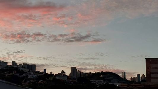 Temperatura deve voltar a cair em Belo Horizonte nos próximos dias