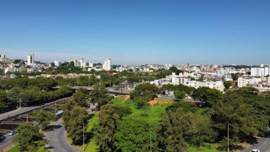 Temperatura máxima deve ficar acima de 35°C em algumas regiões do estado