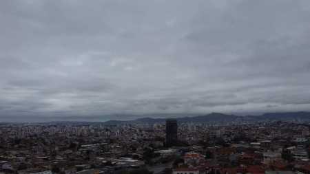 Temperatura máxima estimada é de 31°C; tempo fica instável em todas as regiões de Minas Gerais