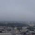 Previsão do tempo: segunda será de pancadas de chuva com trovoadas em Belo Horizonte