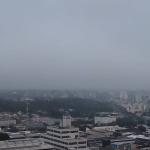 Previsão do tempo: segunda será de pancadas de chuva com trovoadas em Belo Horizonte