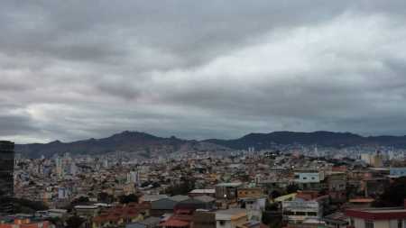 Temperatura máxima fica em torno de 36°C