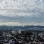 Previsão do tempo: Belo Horizonte registra 13,8°C durante a madrugada
